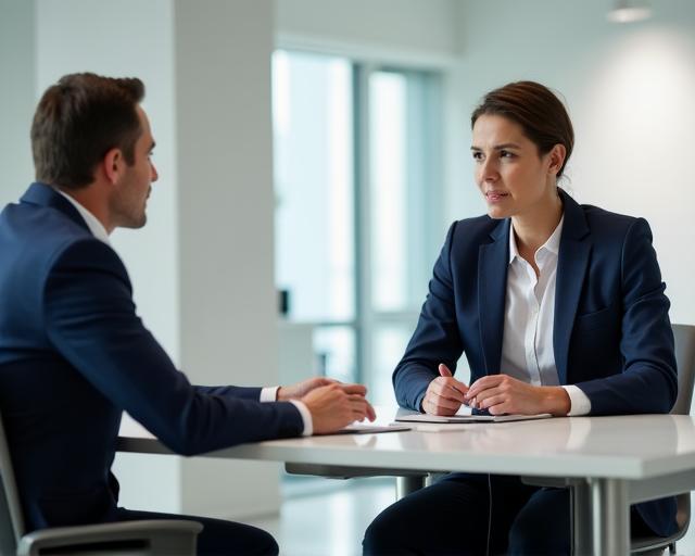 Sessione di valutazione e assessment professionale